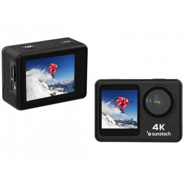Sunstech Adventure 4K Negra